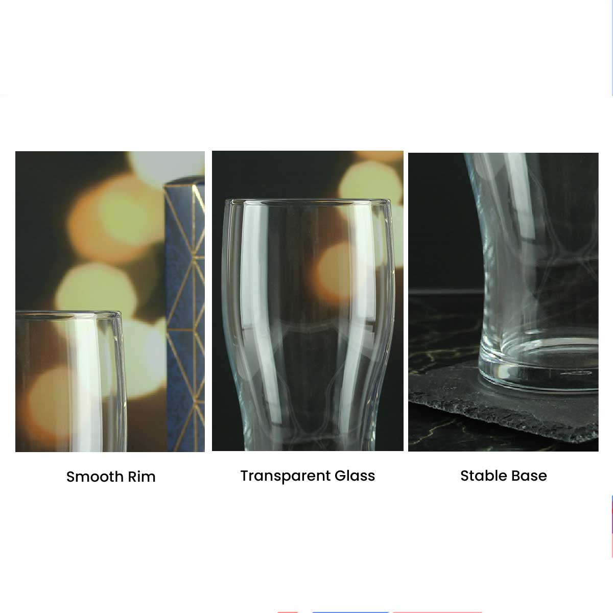 Roses Are Beer, Violets Are Beer, I Like Beer, Beer - Engraved Novelty Tulip Pint Glass