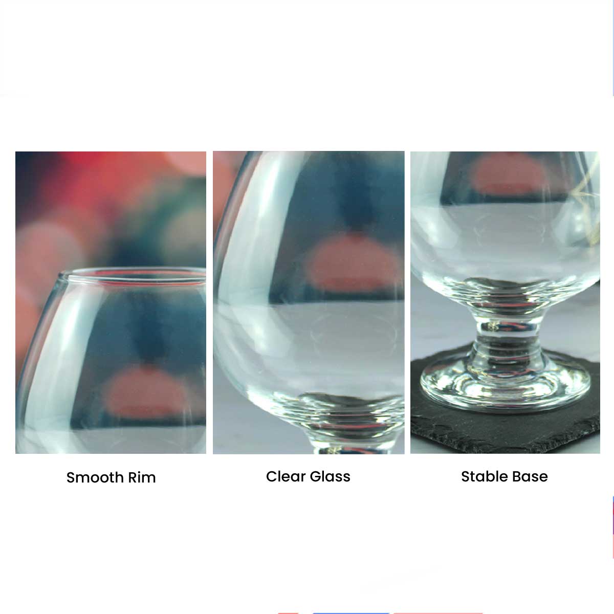 Engraved Wedding Bistro Brandy, Gift Boxed