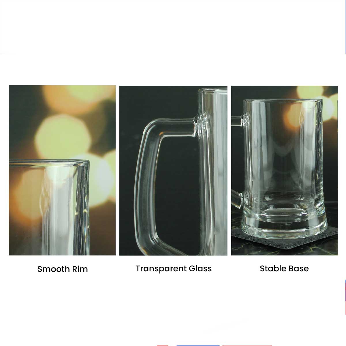 Engraved Personalised Pint and Beer Glasses with Custom Name and Design Options