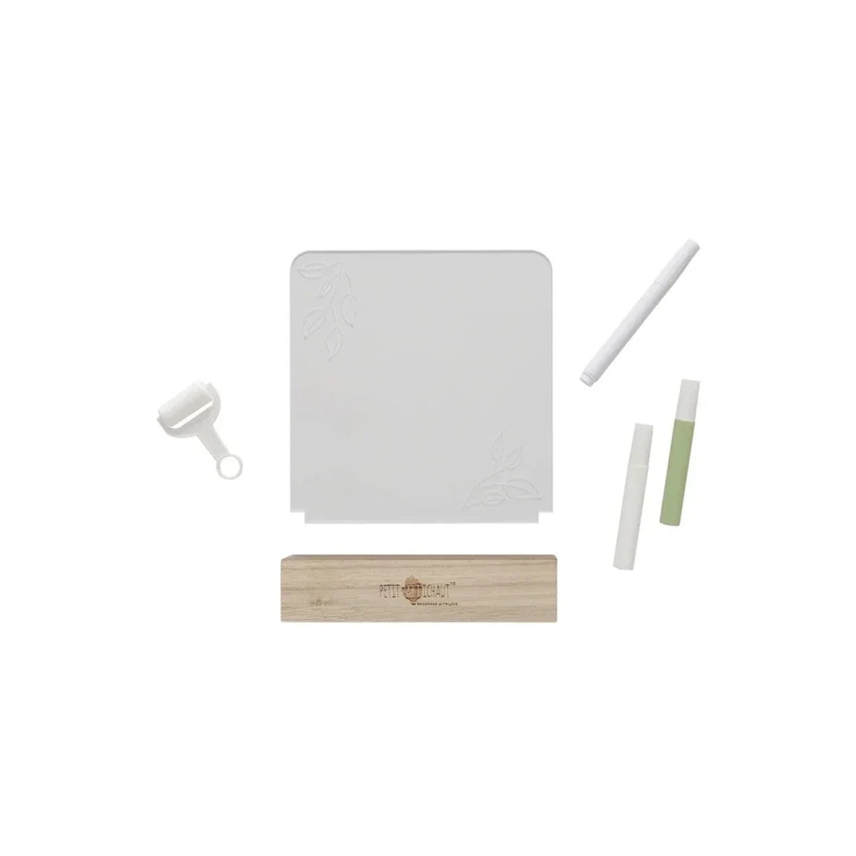 Petit Artichaut Illuminated Frame - Olive Tree