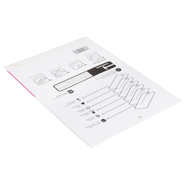 100 PCS For 14 inch Tempered Glass Film Screen Protector Paper Package, 14 inch
