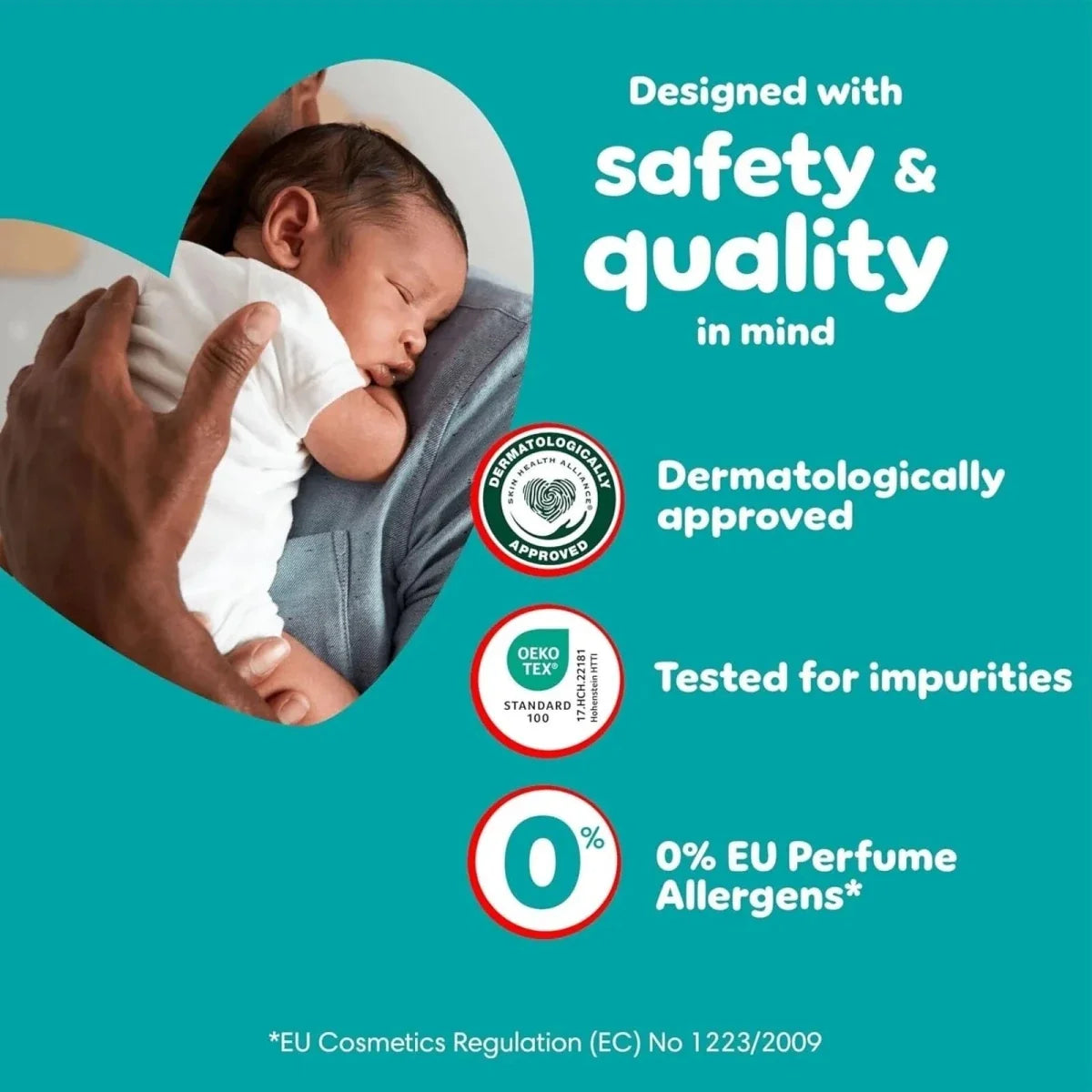 Pampers Baby-Dry Pants Size 8 Jumbo Pack 44 nappies
