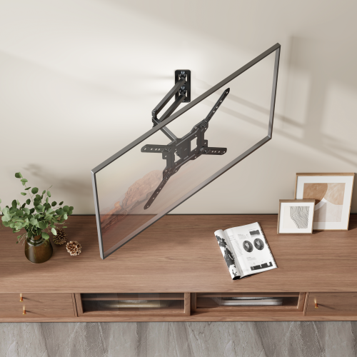 ProperAV TV Wall Bracket (23" - 65" / 30kg Capacity / VESA Max. 400x400)