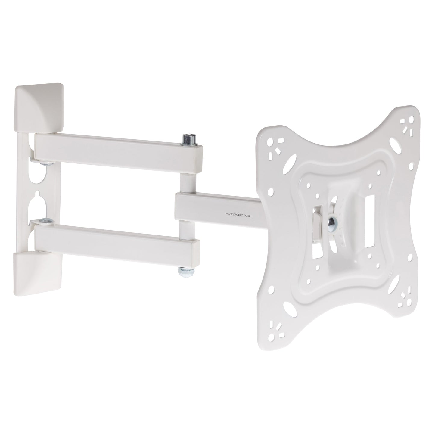 ProperAV TV Wall Bracket (23" - 65" / 30kg Capacity / VESA Max. 400x400)