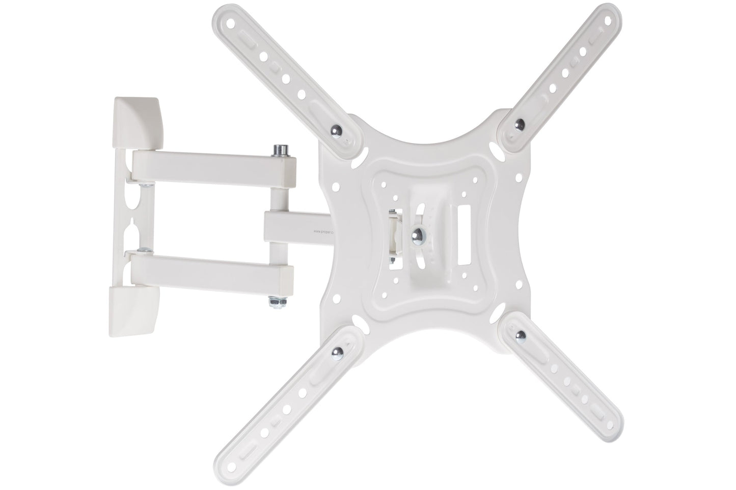 ProperAV TV Wall Bracket (23" - 65" / 30kg Capacity / VESA Max. 400x400)