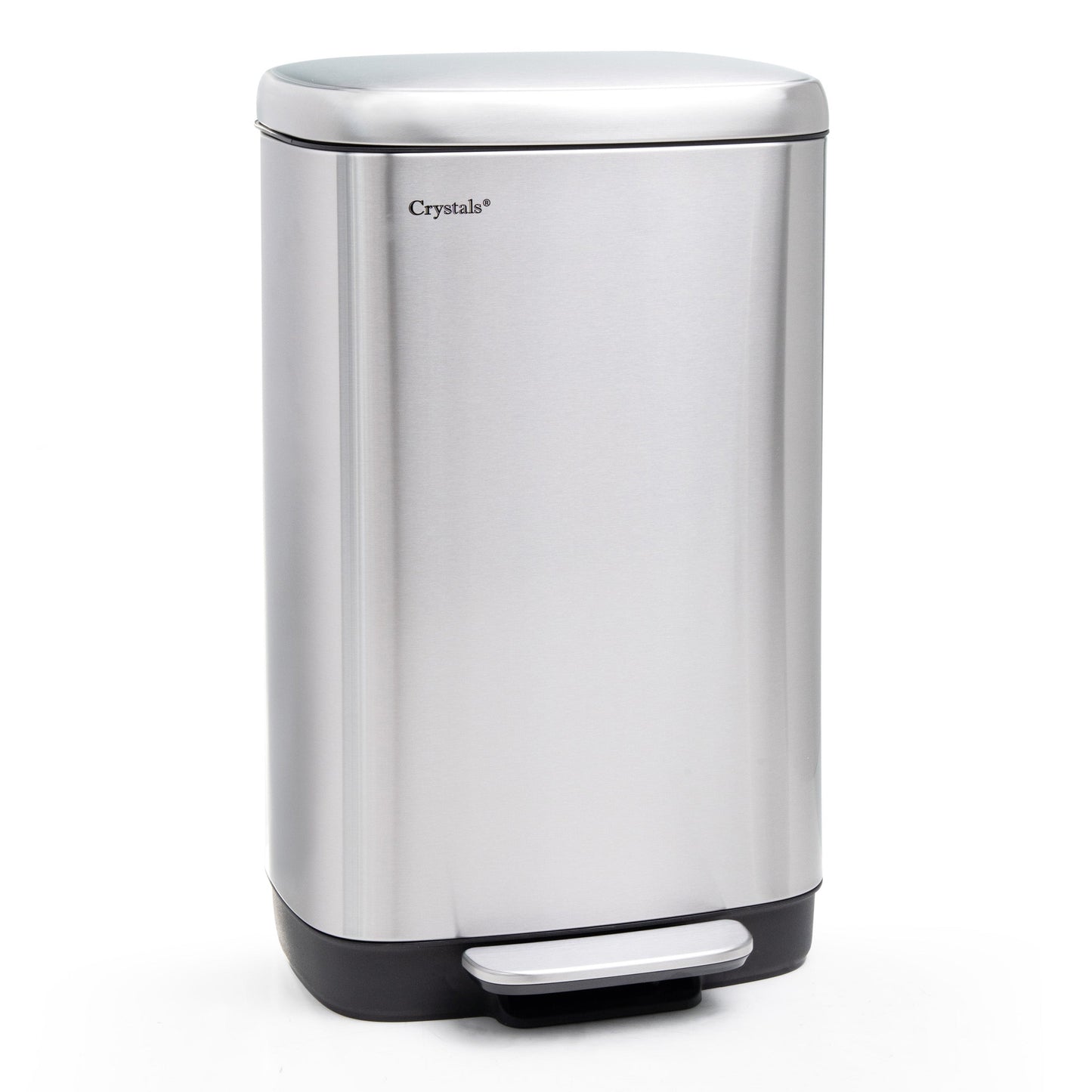 30L Pedal Bin with Soft Close Lid