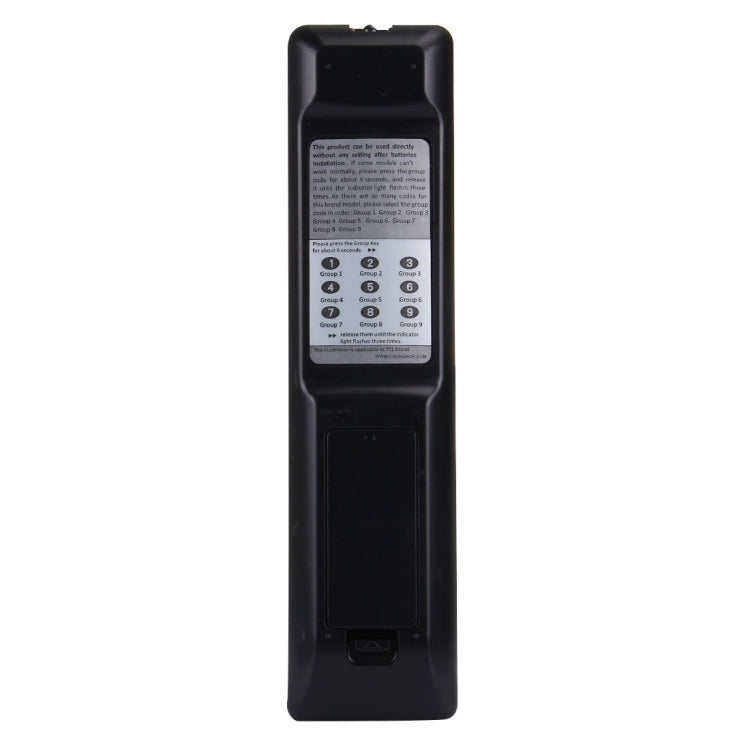 CHUNGHOP E-T908 Universal Remote Controller for TCL LED TV / LCD TV / HDTV / 3DTV, for TCL TV