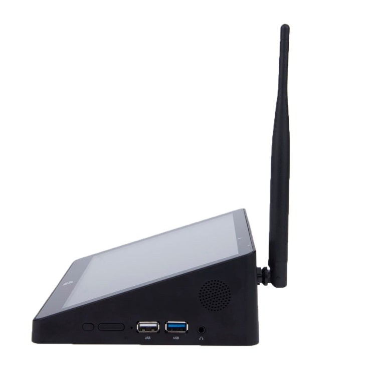 TV Box Style PiPo X9S Windows 10 Mini PC + 8.9 inch Tablet, Intel Celeron J4105 1.10GHz, RAM: 4GB, ROM: 64GB, Support WiFi / LAN / BT4.0 / HDMI, 4GB+64GB TV Box