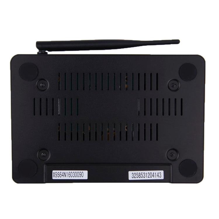 TV Box Style PiPo X9S Windows 10 Mini PC + 8.9 inch Tablet, Intel Celeron J4105 1.10GHz, RAM: 4GB, ROM: 64GB, Support WiFi / LAN / BT4.0 / HDMI, 4GB+64GB TV Box