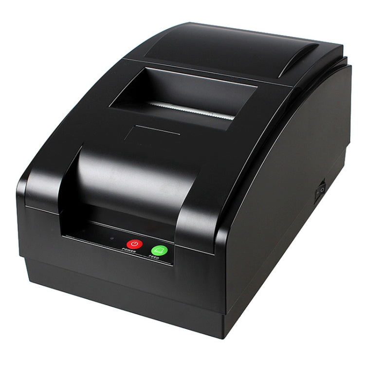 QS-7601 Portable 76mm Bluetooth Receipt 9-pin Matrix Printer, QS-7601-B, QS-7601-W