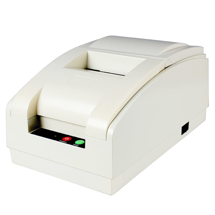 QS-7601 Portable 76mm Bluetooth Receipt 9-pin Matrix Printer, QS-7601-W, QS-7601-B
