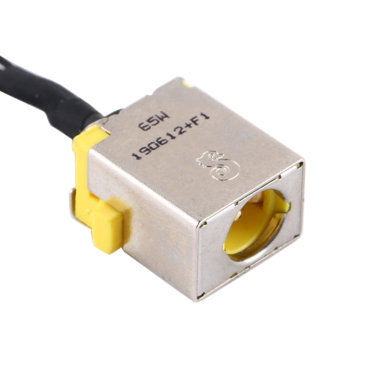 DC Power Jack Connector With Flex Cable for Acer Aspire A315-42 A315-54 A515-43, For Acer Aspire A315-42