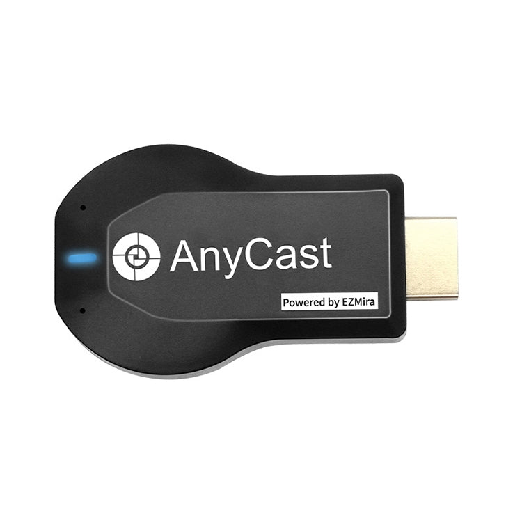 M2 Mini WiFi HDMI Display Receiver – 1080P Wireless Screen Mirroring
