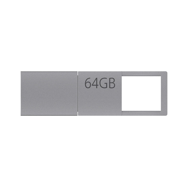 Original Xiaomi 64GB USB 3.2 Type-C / Type-A Dual Interface Mobile Phone U Disk