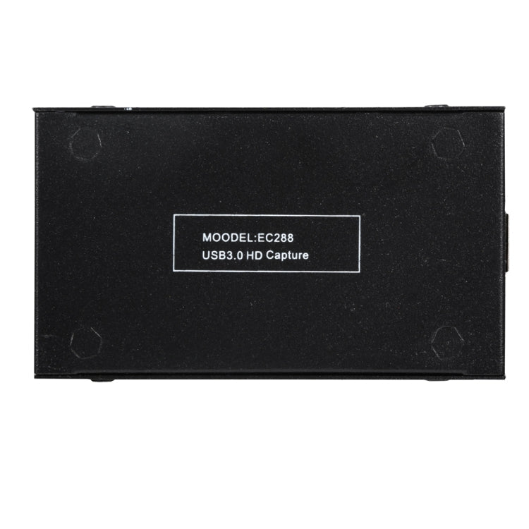 WIMI EC288 USB 3.0 HDMI 1080P Video Capture Device Stream Box, No Need Install Driver
