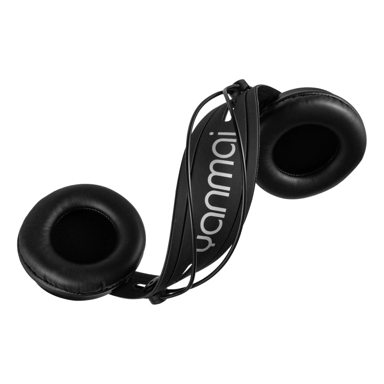 Yanmai D68 Recording Monitor Headphone (Black Blue)