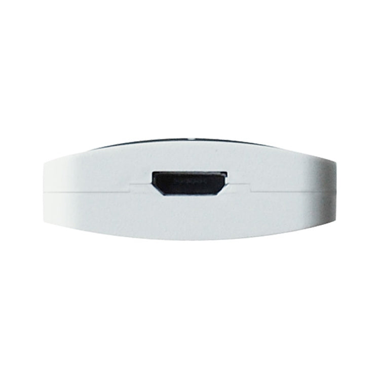 Measy RC9 2.4GHz Fly Air Mouse Wireless Keyboard Remote Control