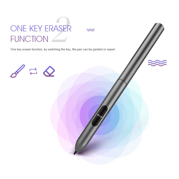 VEIKK S640 6x4 inch 5080 LPI Electronic Graphic Tablet