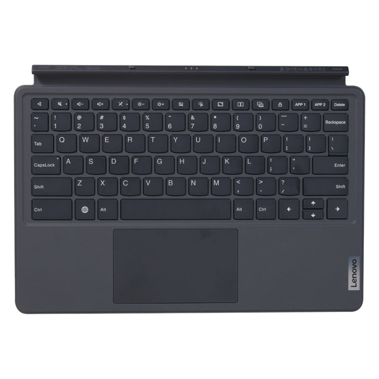 Original Lenovo Magnetic Suction Keyboard with Detachable Holder Set for Lenovo Pad Pro 12.7