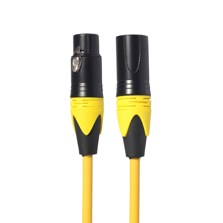 XRL Male to Female Microphone Mixer Audio Cable, Length: 5m, Length: 5m