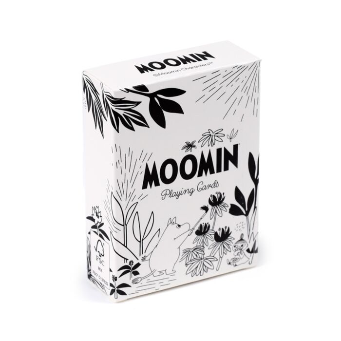 Standard Deck of Playing Cards - Moomin Tammi