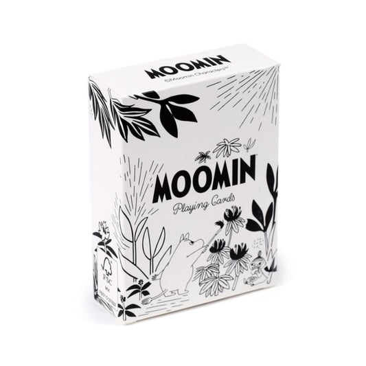 Standard Deck of Playing Cards - Moomin Tammi