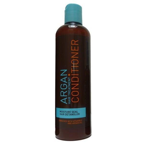 PCC Brands Argan Hair Treatment Conditioner Deeply Hydrating & Repairing for Dry, Damaged Hair 300ml / 10.14 oz