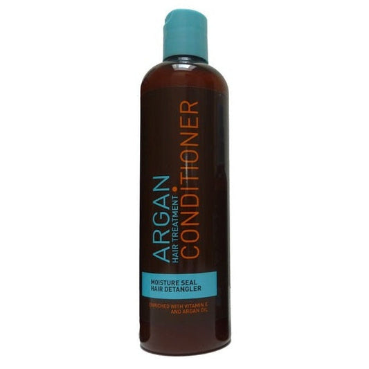 PCC Brands Argan Hair Treatment Conditioner Deeply Hydrating & Repairing for Dry, Damaged Hair 300ml / 10.14 oz