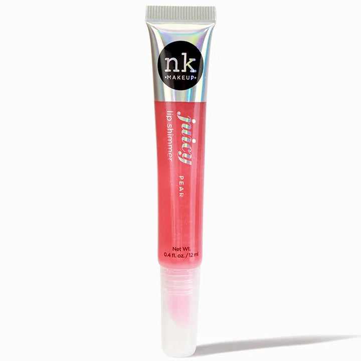 Nicka K New York NK Juicy Lip Shimmer Hydrating High-Shine for Luscious Lips Enthusiasts 7ml