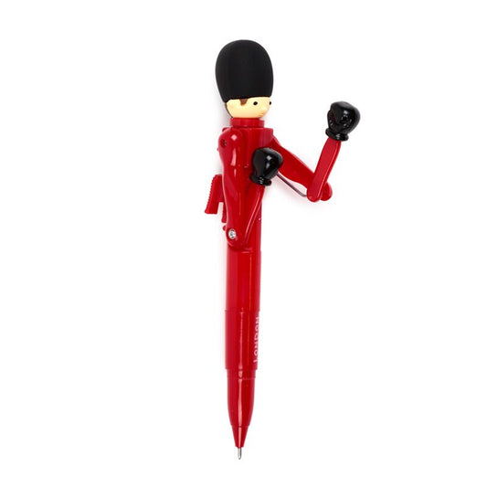 Boxing Pen - London Guardsman