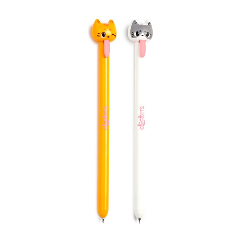 cLickers Pen - Beans & Co Cat