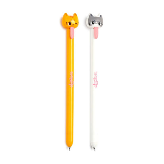 cLickers Pen - Beans & Co Cat