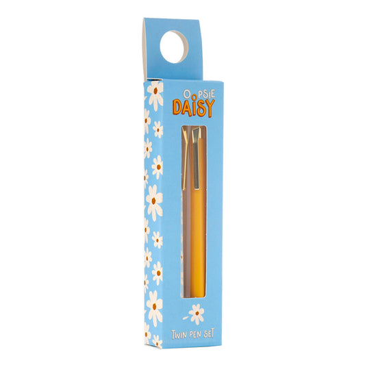 Pen Twin Set - Oopsie Daisy Pick of the Bunch