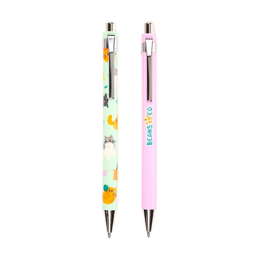 Pen Twin Set - Beans & Co Cats