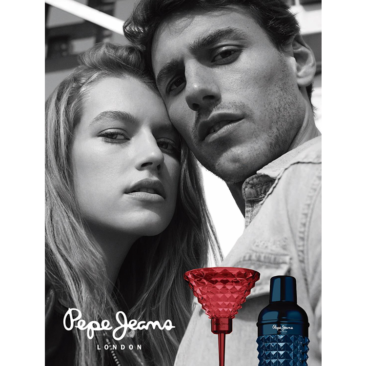 Pepe Jeans London Calling For Her Eau de Parfum 80ml Spray Women's Fragrance