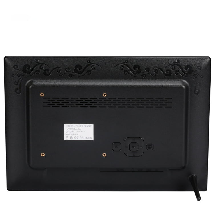 13 inch High-definition Digital Photo Frame Electronic Photo Frame Showcase Display Video Advertising Machine