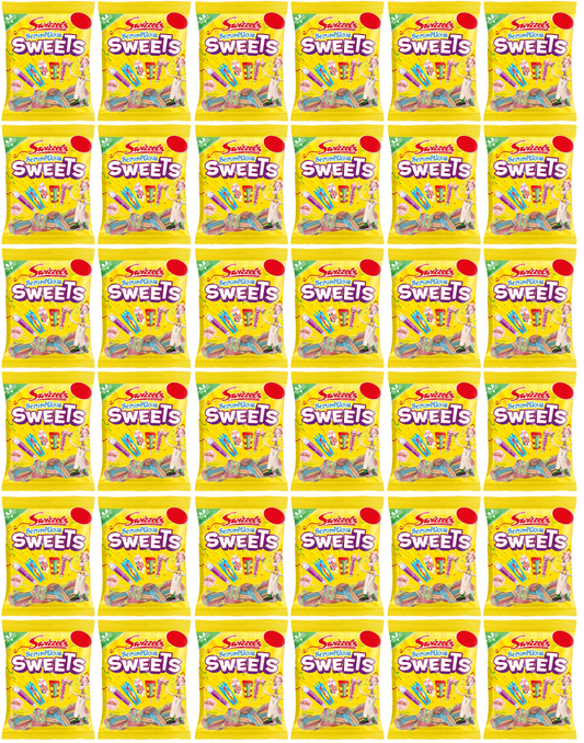 36 x Swizzels Scrumptious Sweets 134G