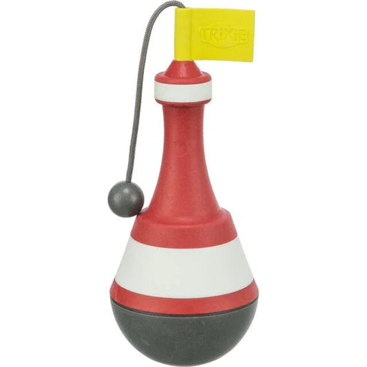 Trixie Aqua Toy Snack Buoy on Rope