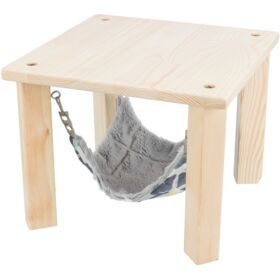 TRIXIE Shelter with Hammock Sunny