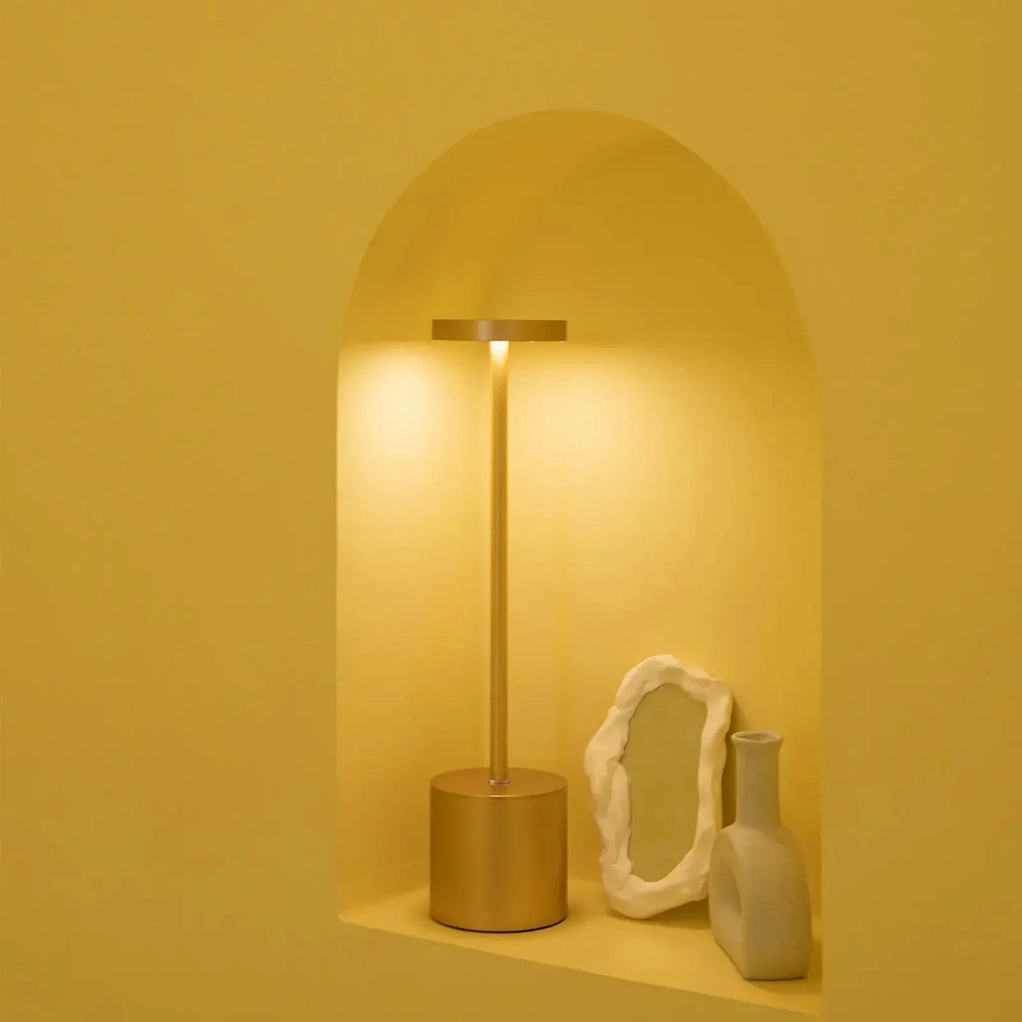 Touch Sensor LED Table Lamp