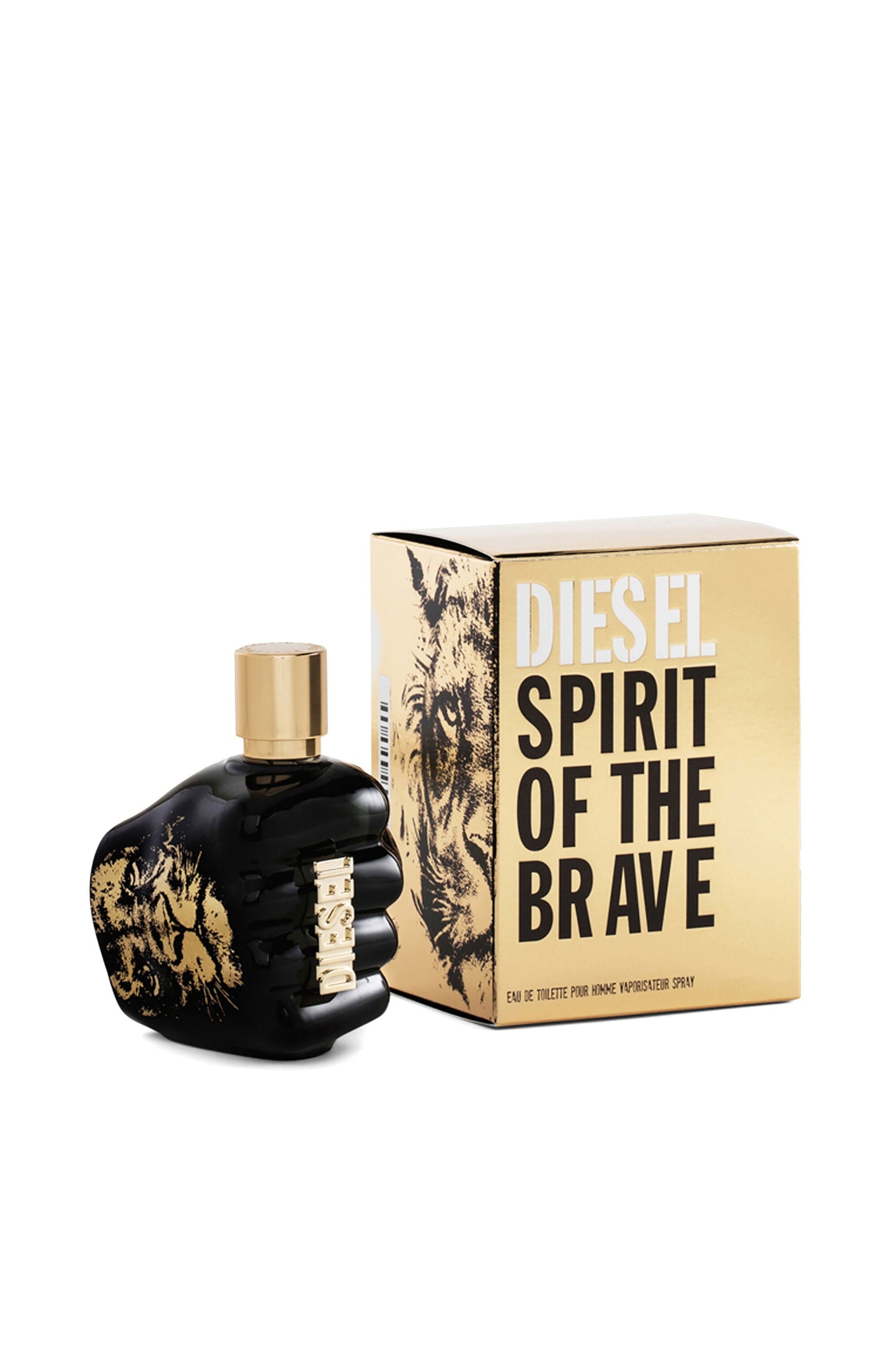 Diesel Spirit of the Brave Eau de Toilette 200ml Spray Men's Fragrance