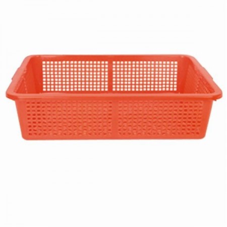 Plastic Square Colander 19 3/4" X 15 1/2"