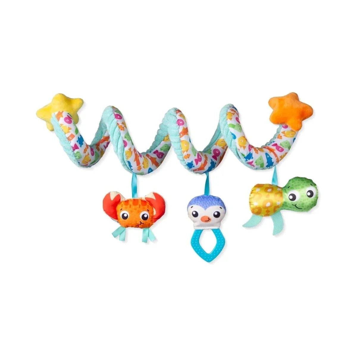 Playgro Ocean Adventure Twirly Whirly