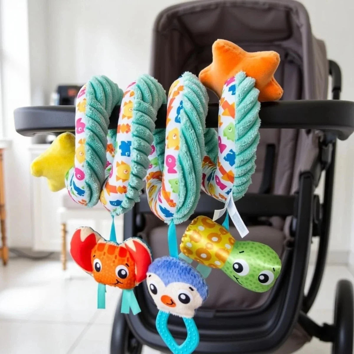 Playgro Ocean Adventure Twirly Whirly