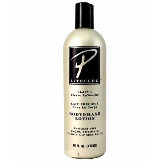 Rubee Rinju P Latouche Class 1 Body And Hand Lotion - Deep Hydration & Smooth Skin for All Skin Types - 473ml/15.99 oz