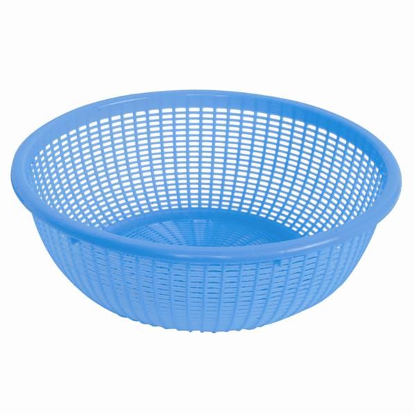 Plastic Round Colander 9"