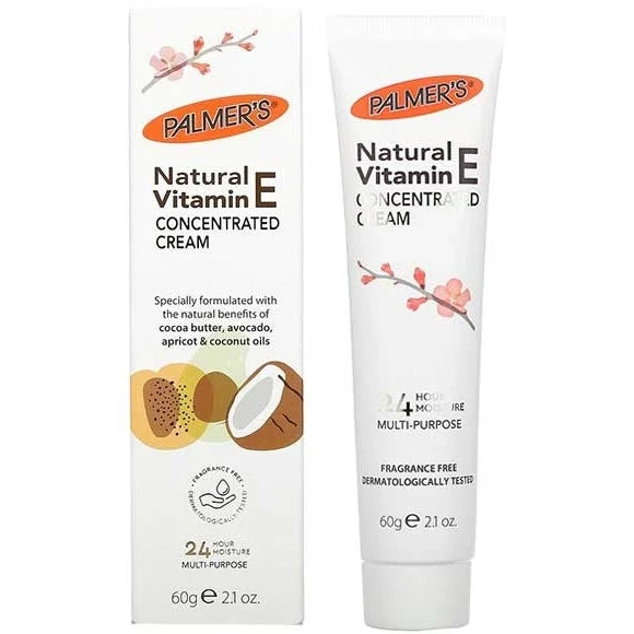 Palmer's Natural Vitamin E Concentrated Cream 60 g