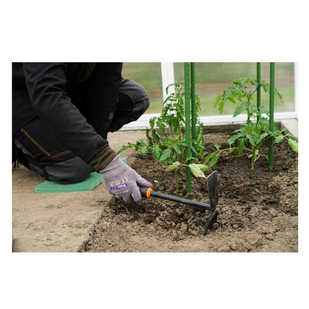 Multifunction Kneeler Mat, Green