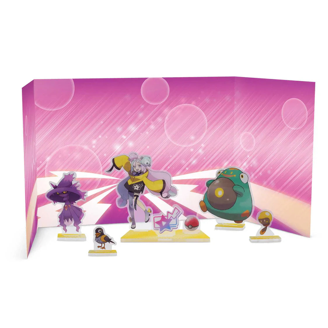 Pokemon TCG: Iono’s Bellibolt ex Premium Collection