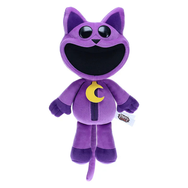 Poppy Playtime Series 3 Smiling Critters 12" Deluxe Plush - CatNap